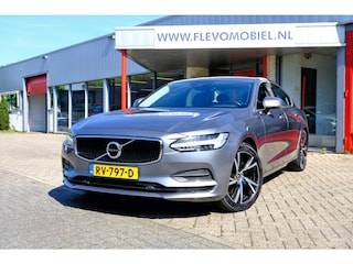 Volvo S90 2.0 T4 Momentum+ Aut. Leder|Led|Navi|Camera|Dealer OH