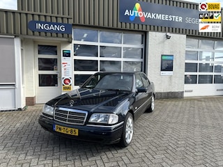 Mercedes-Benz C-klasse 180 Elegance|Cruise controle|Airco|NAP|TOP staat|