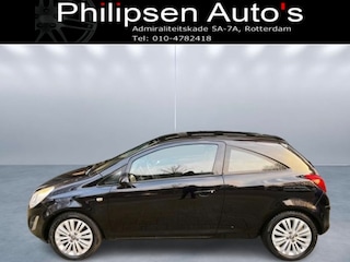 Opel Corsa 1.2-16V Edition Automaat