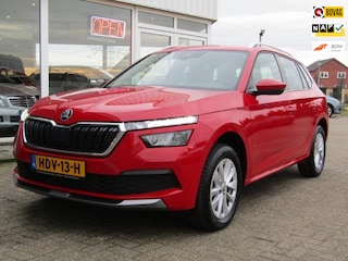 Skoda Kamiq 1.5 TSI DSG AMBITION 150PK RED VELVET 10240KM