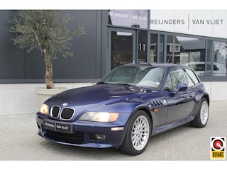 BMW Z3 Coupé 2.8 | M-Stuurwiel | 17" LM | VDO Dayton | Stoelverw. |