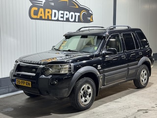 Land Rover Freelander Station Wagon 2.5 V6 SE Automaat.Nette wagen