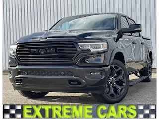 Dodge Ram 1500 pick up 4x4 Crew Cab Longhorn NIght Edition