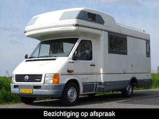 Volkswagen LT KARMANN 80KW TDI MISSOURI 635 SL * AIRCO * 5 PERS * RUIME ZIT !!