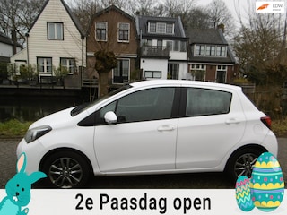 Toyota Yaris 1.0 VVT-i Trend 5-deurs Airco Zuinig A-Label 2e eigenaar