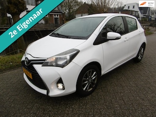 Toyota Yaris 1.0 VVT-i Trend 5-deurs Airco Zuinig A-Label 2e eigenaar