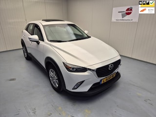 Mazda CX-3 2.0 SkyActiv-G 150 GT-M 4WD Navi Pano Ecc Cruise Alu Pdc