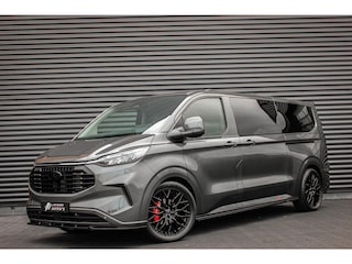 Ford Transit Custom 2.0 TDCI L2H1 170PK Limited DC / DUBBEL CABINE / JB- EDITION / DRIVER ASSISTANCE PACK / 3- ZITS /MY2024/CAMERA