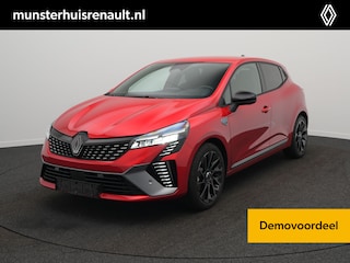Renault Clio 1.6 Full Hybrid 145 esprit Alpine - Demo -