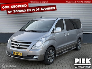 Hyundai H300 bestel 2.5 CRDi Dynamic H-1 AUTOMAAT