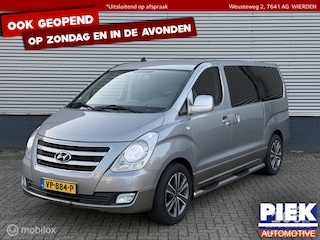 Hyundai H300 bestel 2.5 CRDi Dynamic H-1 AUTOMAAT
