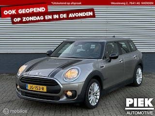 Mini Clubman 1.5 One D Pepper Business BTW