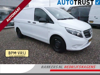 Mercedes-Benz Vito 114 CDI 140PK Automaat AC Cam Media Zeer Netjes