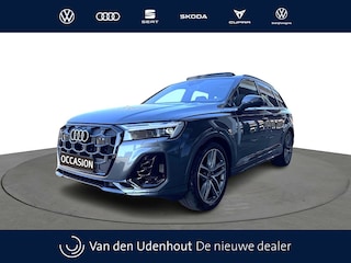 Audi Q7 55 TFSI e 394pk PHEV Quattro Pro Line S / 4WS / Panoramadak / Trekhaak / Head Up
