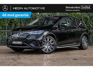 Mercedes-Benz EQE SUV 350 4MATIC AMG Line | Premium Plus Pakket | Nightpakket | Airmatic | Panoramadak
