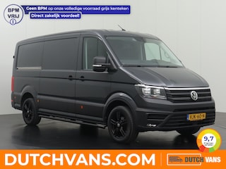 Volkswagen Crafter 2.0TDI 140PK L3H2 Highline | 3-Persoons | Navigatie | Camera | Airco | Cruise | Betimmering