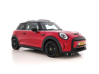 Mini Mini Electric Business Edition 33 kWh [ 3-Fase ] (INCL-BTW) Aut. *PANO | FULL-LEATHER | FULL-LED | HARMAN/KARDON-SOUND | KEYLESS | CAMERA | SPORT-SEATS | NAVI-FULLMAP  | ECC | HEATED-SEATS | AMBIENT-LIGHT | DAB | DIGI-COCKPIT | PDC | 17"ALU