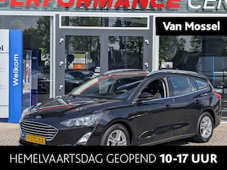 Ford Focus Wagon 1.0 EcoBoost Hybrid Trend Edition Business