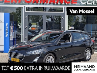 Ford Focus Wagon 1.0 EcoBoost Hybrid Trend Edition Business