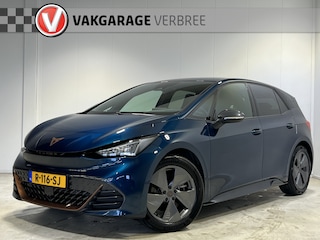 Cupra Born Business 62 kWh | Navigatie/Android/Apple Carplay | LM Velgen 18" | PDC Voor en Achter | Stuurwiel Verwarmd | Cruise Control |