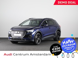 Audi Q4 45 Advanced edition 82 kWh 286pk | Navigatie | Parkeerhulp plus | 20 inch lichtmetalen velgen | Comfortpakket