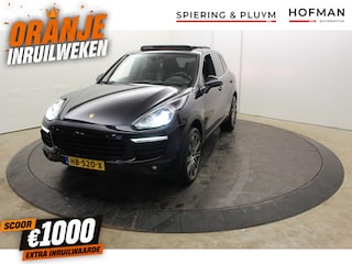 Porsche Cayenne 3.0 S E-Hybrid Panoramadak Bose Luchtvering