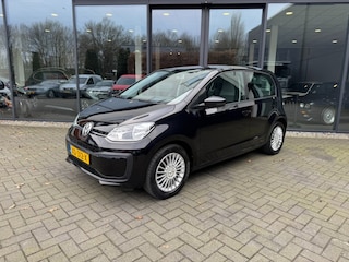 Volkswagen Up 1.0 MOVE UP! 5-drs,1e Eig,Airco,Navi,LMV,Elekt Pakket,DAB,Dealer