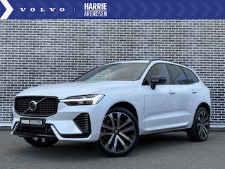 Volvo XC60 2.0 T6 Plug-in hybrid AWD R-Design
