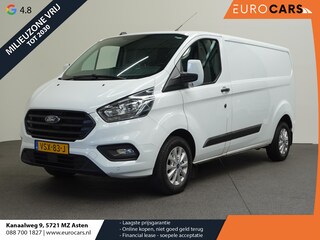 Ford Transit Custom 300 2.0 TDCI L2H1 Trend Airco Bluetooth Camera Navi Trekhaak