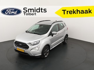Ford Ecosport 125PK EcoBoost ST-Line | Trekhaak | Cruise | Clima | Park. sens A | Keyless