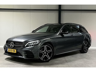 Mercedes-Benz C-klasse Estate 180 AMG Night pakket Trekhaak NAP
