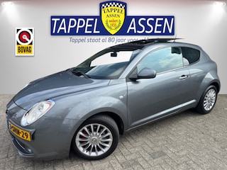 Alfa Romeo Mito 1.3 JTDm Distinctive Leer/Nav/Stoelvw/Pano/Bose