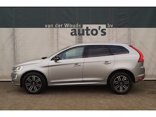 Volvo XC60 2.0 D3 150pk Automaat Momentum -LEER-NAVI-