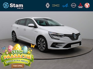 Renault Mégane Estate TCe 140pk Techno EDC/AUTOMAAT Climate | Cruisecontrol | Navi | Parksens. v+a |