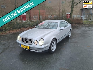 Mercedes-Benz CLK Coupé 320 Sport LEUKE AUTO RIJDT EN SCHAKELT GOED