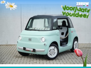 Fiat Topolino Dolcevita | Direct leverbaar