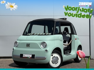 Fiat Topolino Dolcevita | Direct leverbaar