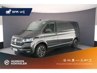 Volkswagen Transporter Bestelauto 2.0 TDI 150PK DSG L2H1 28 Navigatie | Camera | Digitaal dashboard | Adaptieve cruisecontrol |