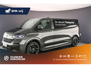 Volkswagen Transporter T7 2.0 TDI 150PK Automaat L2H1 30 Bulli Intro 360 Camera | Trekhaak | Stoelverwarming * Prijs excl. kosten rijklaar maken *