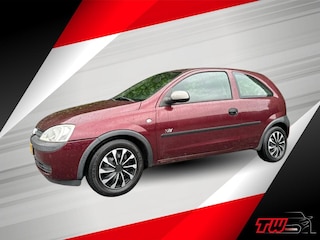 Opel Corsa 1.2 Njoy | NIEUWE APK | ELEKTRISCH PAKKET | NAP