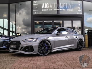 Audi A5 Sportback 2.9 TFSI A5 quattro | ABT | Massage | Keramisch | Laser | 360° Camera | Stoel/Stuurverw. | Leder | Pano