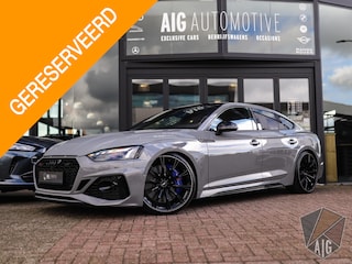 Audi A5 Sportback 2.9 TFSI A5 quattro | ABT | Massage | Keramisch | Laser | 360° Camera | Stoel/Stuurverw. | Leder | Pano