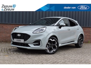 Ford Puma 1.0 EcoBoost Hybrid ST-Line X | €6.500 korting | Direct uit voorraad leverbaar | Winterpack | Driver assistance pack | Panorama dak |