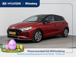 Hyundai i20 1.0 T-GDI Premium | Facelift | Zeer luxe | BTW auto