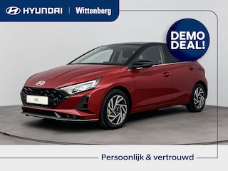 Hyundai i20 1.0 T-GDI Premium | Facelift | Zeer luxe | BTW auto
