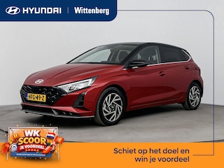 Hyundai i20 1.0 T-GDI Premium | Facelift | Zeer luxe | BTW auto
