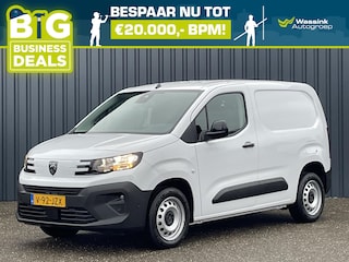 Peugeot Partner 1.5 BlueHDi 100pk L1 | Cruise Control | Airco | PDC Achter | Camera | Navigatie