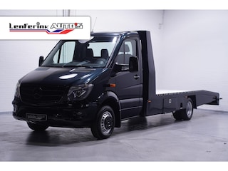 Mercedes-Benz Sprinter 519 CDI V6 190 pk Aut. Autotransporter Airco Trekhaak 3.500 kg, Xenon, Cruise Control, 3-Zits