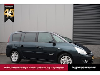 Renault Espace 2.0T 170pk Dynamique/7-Pers./Automaat/Trekhaak/Cruise/17"