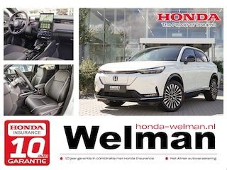 Honda e:Ny1 ADVANCE - AKTIE - NIEUW - 100% ELEKTRISCHE